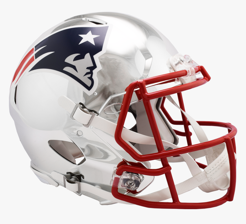 New England Patriots Helmet Png - New Orleans Saints Football Helmets, Transparent Png, Free Download