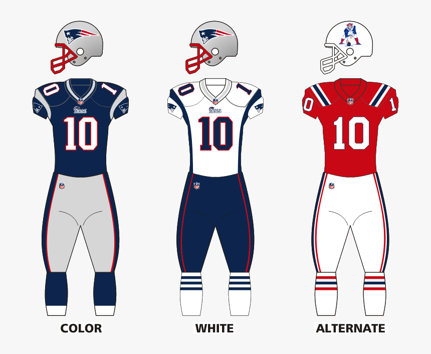 New England Patriots Uniforms 2019, HD Png Download, Free Download