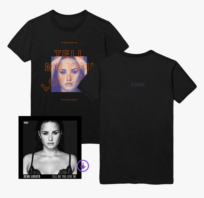 Demi Lovato Sorry Not Sorry Shirt, HD Png Download, Free Download