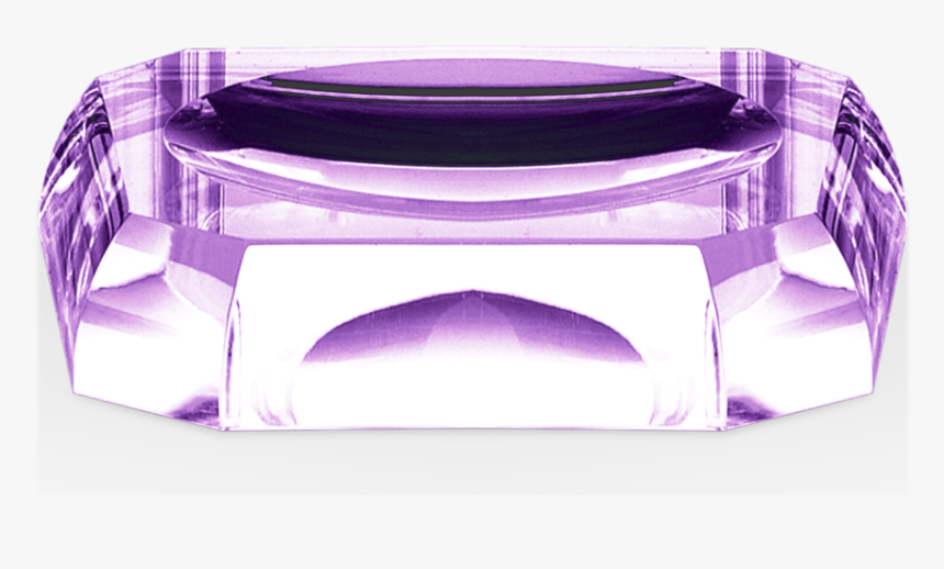 Transparent Purple Crystal Png - Table, Png Download, Free Download