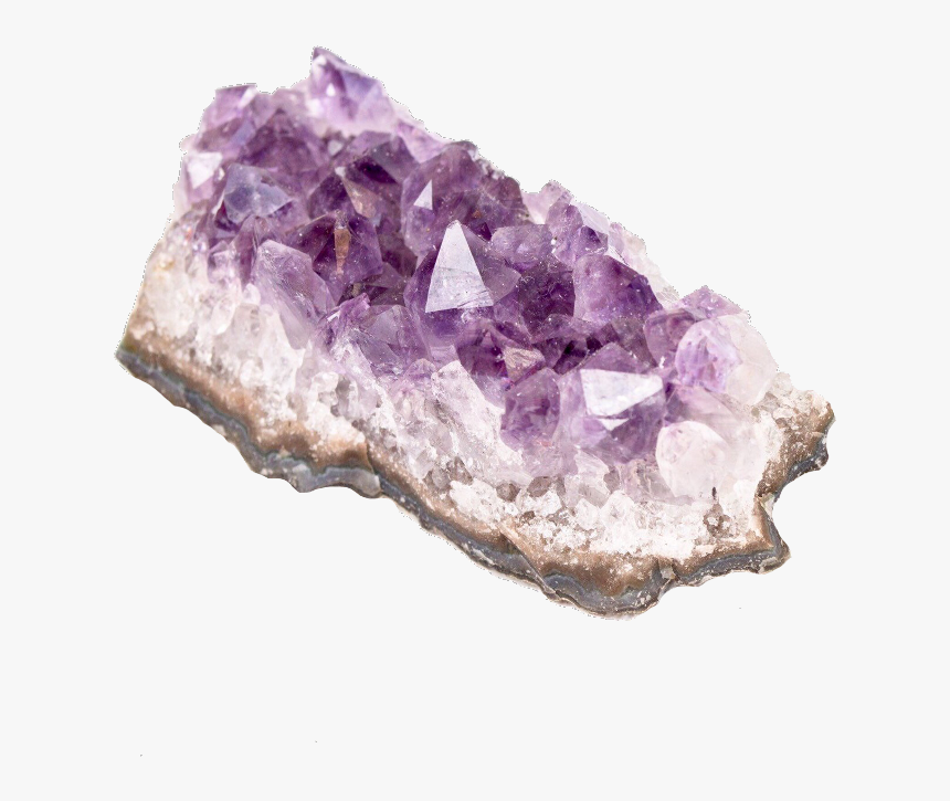 #amethyst #gemstone #freetoedit #freestickers #crystals - Amethyst, HD Png Download, Free Download