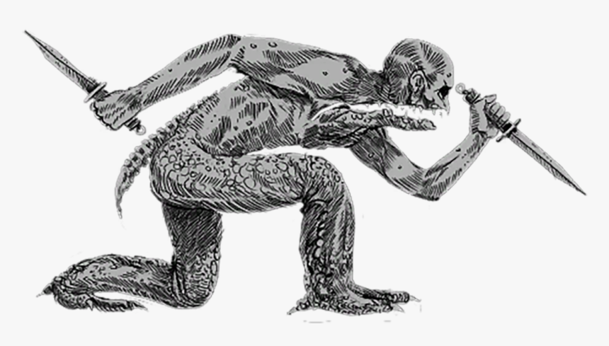 Hunt Showdown Gator Legs, HD Png Download  kindpng