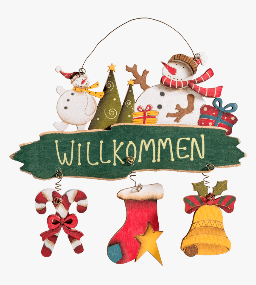 Transparent Welcome Christmas - Christmas Stocking, HD Png Download, Free Download