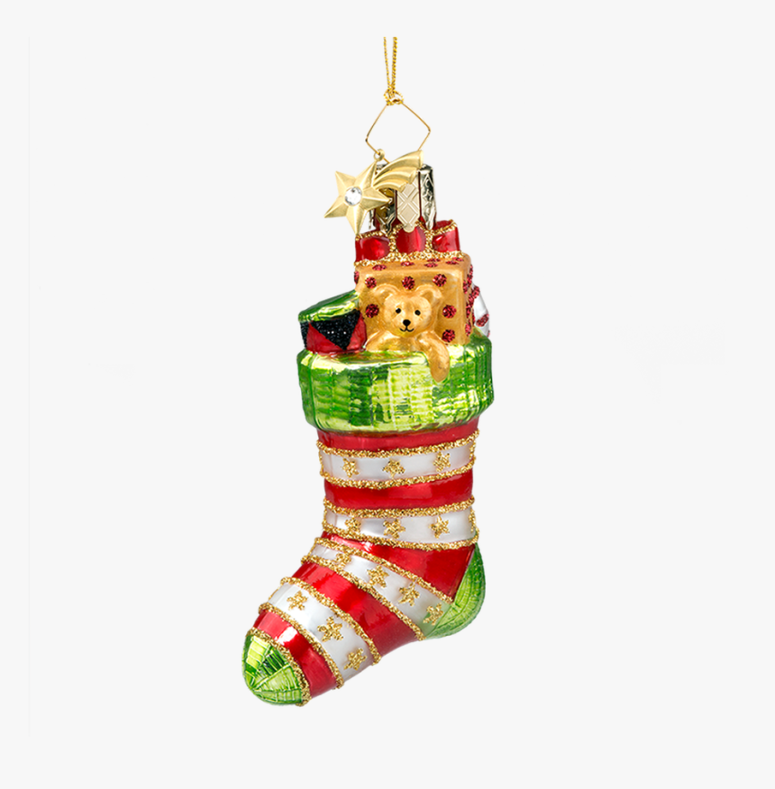 Christmas Stocking, HD Png Download, Free Download