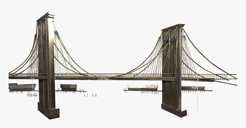 Transparent Bridge Clip Art - Transparent Background Bridge Png, Png Download, Free Download