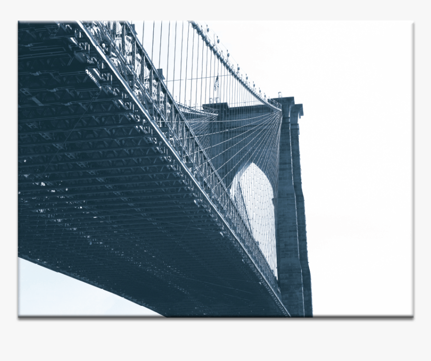 Brooklyn Bridge - Brooklyn Bridge Walker Evans, HD Png Download, Free Download