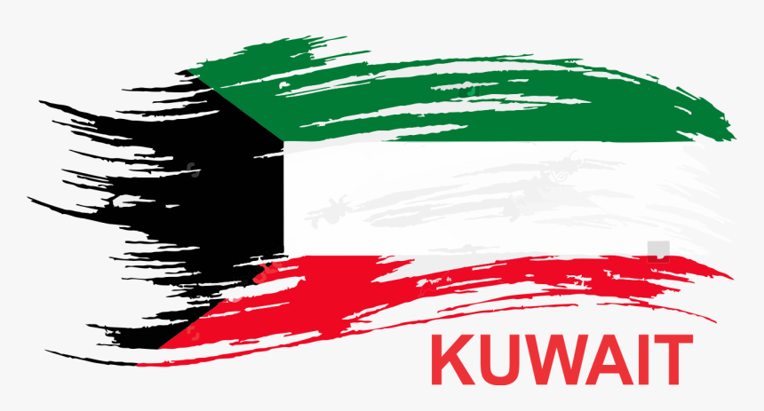 Flag Of Kuwait, HD Png Download, Free Download