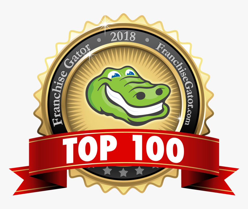 Two Men And A Truck Makes Franchise Gator Top - Franchise Gator Top 100, HD Png Download, Free Download