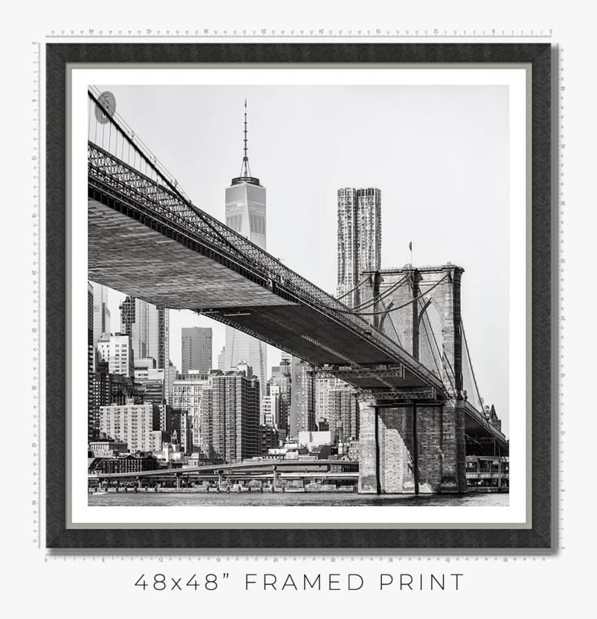 Brooklyn Bridge, HD Png Download, Free Download