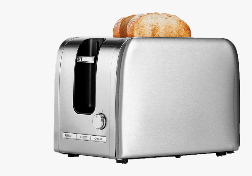 Electric Toaster Png Free Download - Bread Toaster Big W, Transparent Png, Free Download