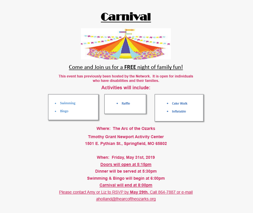 Carnival, HD Png Download, Free Download