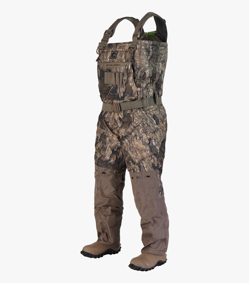 Men"s Shield Series Insulated Breathable Waders - Gator Waders, HD Png Download, Free Download