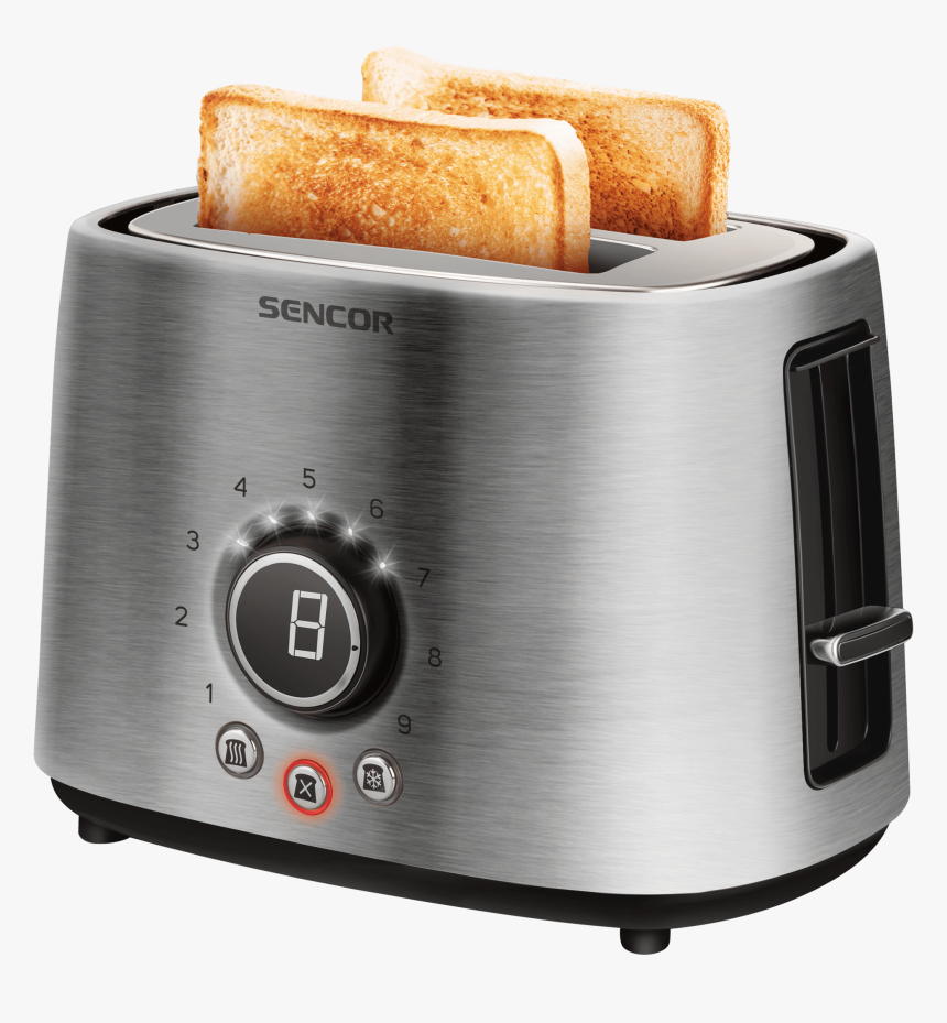 Sencor Toaster Png Image - Sencor Sts 5050ss, Transparent Png, Free Download