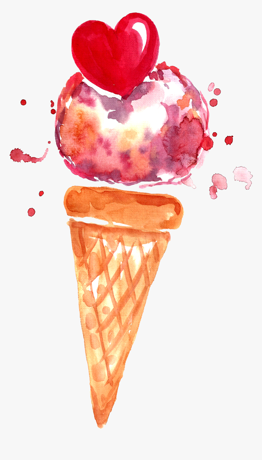 Image Is Not Available - Ice Cream Cone, HD Png Download, Free Download