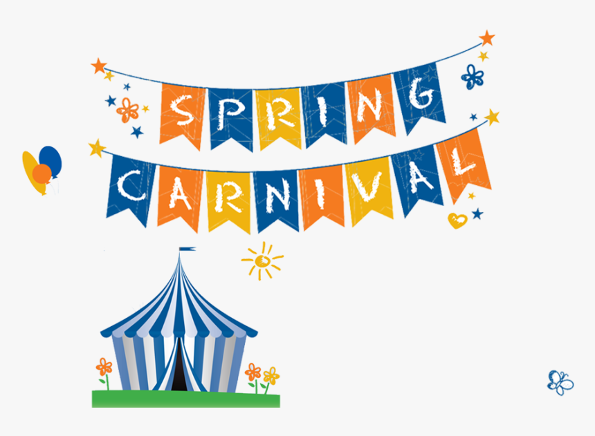 Carnival Clip Art - Banner, HD Png Download, Free Download