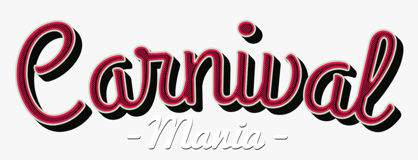 01 Logo Carnivalmania Thumbnail, HD Png Download, Free Download