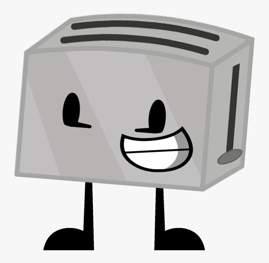 Toaster Png Background Image - Transparent Cartoon Toaster, Png Download, Free Download