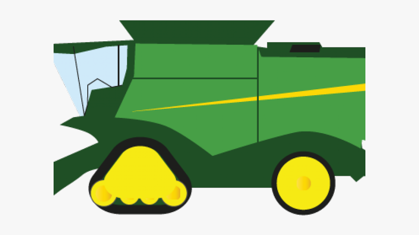 John Deere Gator Clipart Vector Clip Art Free Cliparts - Clip Art, HD Png Download, Free Download