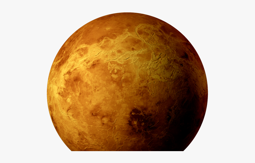 Transparent Venus Planet Gif, HD Png Download, Free Download