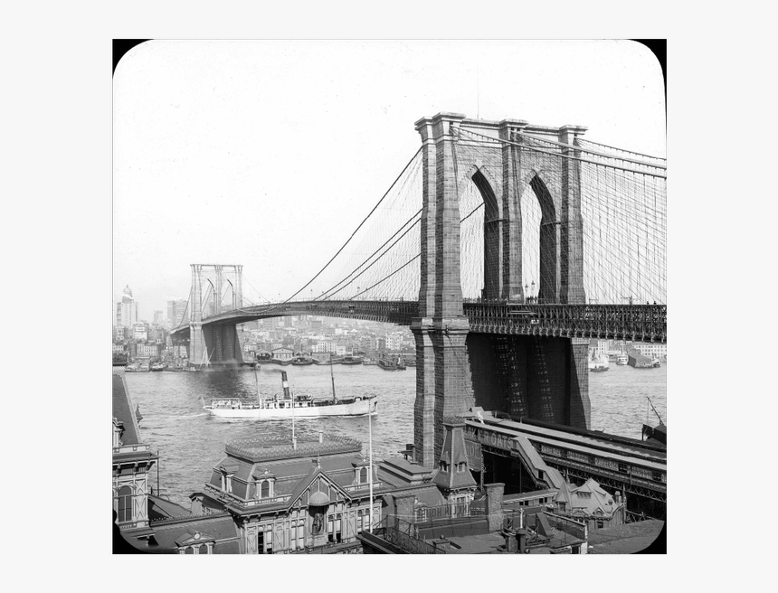 Brooklyn Bridge, HD Png Download, Free Download