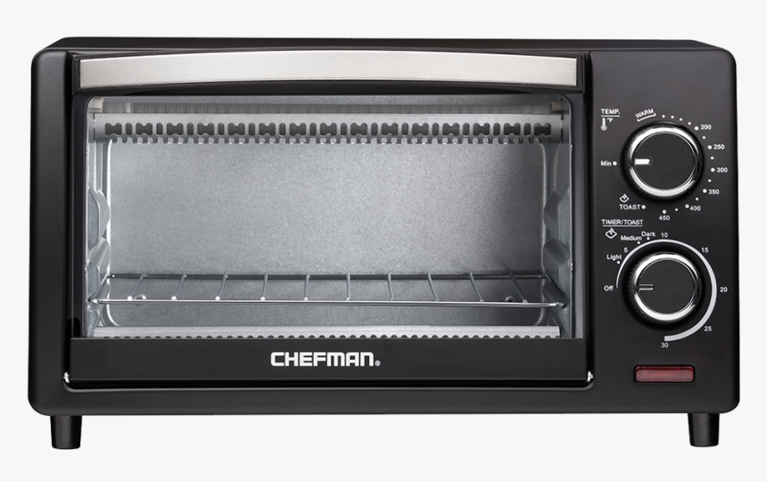 Chefman 4 Slice Countertop Oven, HD Png Download, Free Download