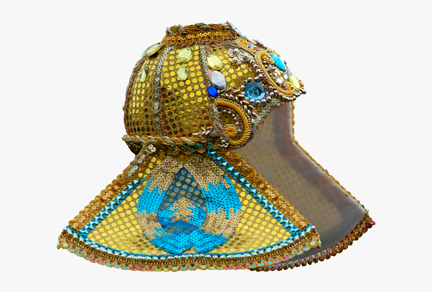 Carnival Headpiece Egyptian Style Png - Baseball Cap, Transparent Png, Free Download