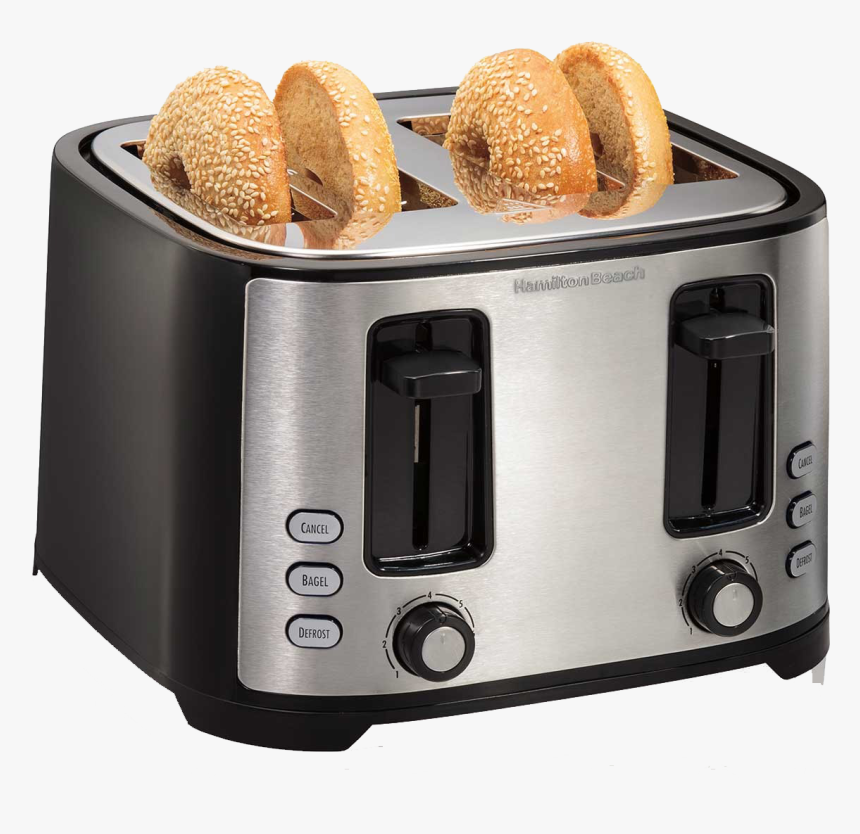 Electric Toaster Png Photo - Toaster, Transparent Png, Free Download