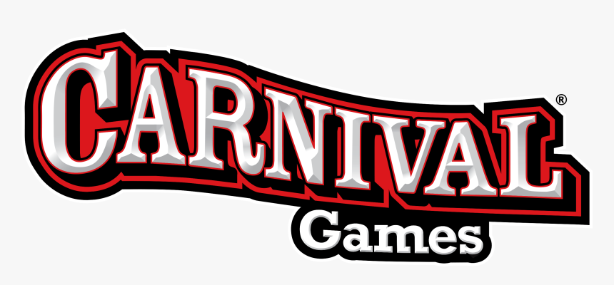 Carnival Games Logo Carnival Game Clip Art HD Png Download Kindpng