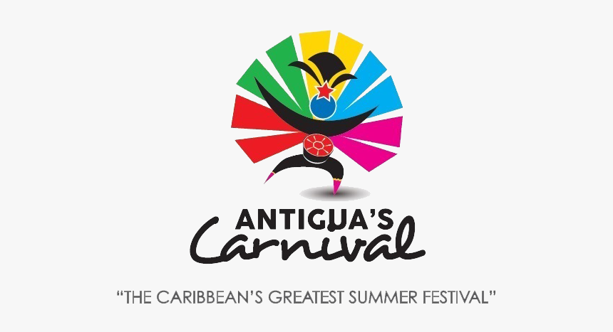 Antigua"s Carnival 2020 - Antigua Carnival 2018 Logo, HD Png Download, Free Download