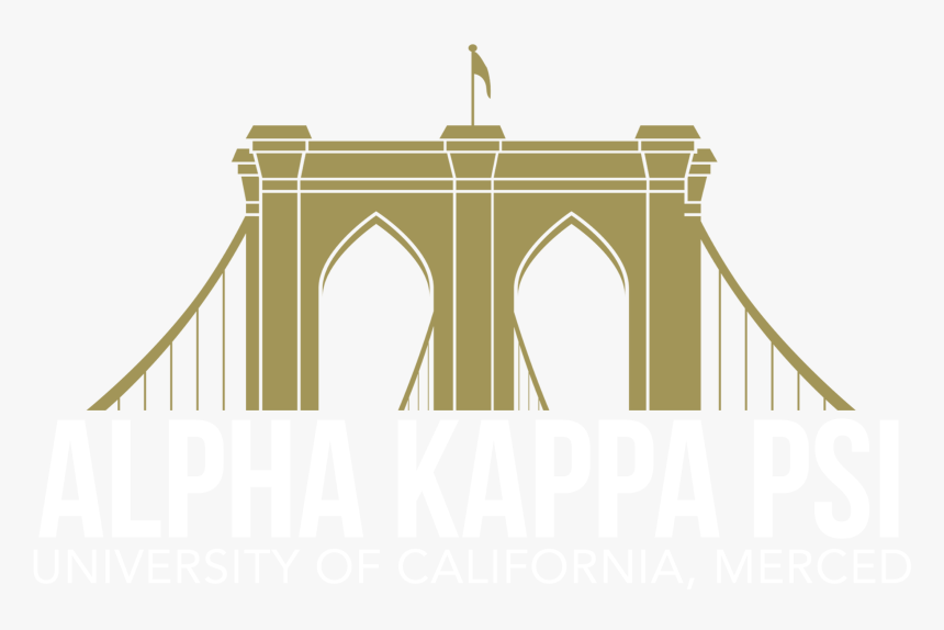Alpha Kappa Psi - Alpha Kappa Psi Brooklyn Bridge, HD Png Download, Free Download