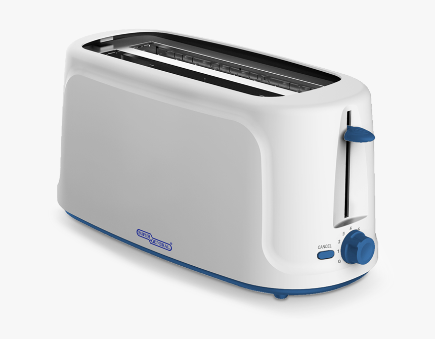 4 Slice Toaster Super General, HD Png Download, Free Download