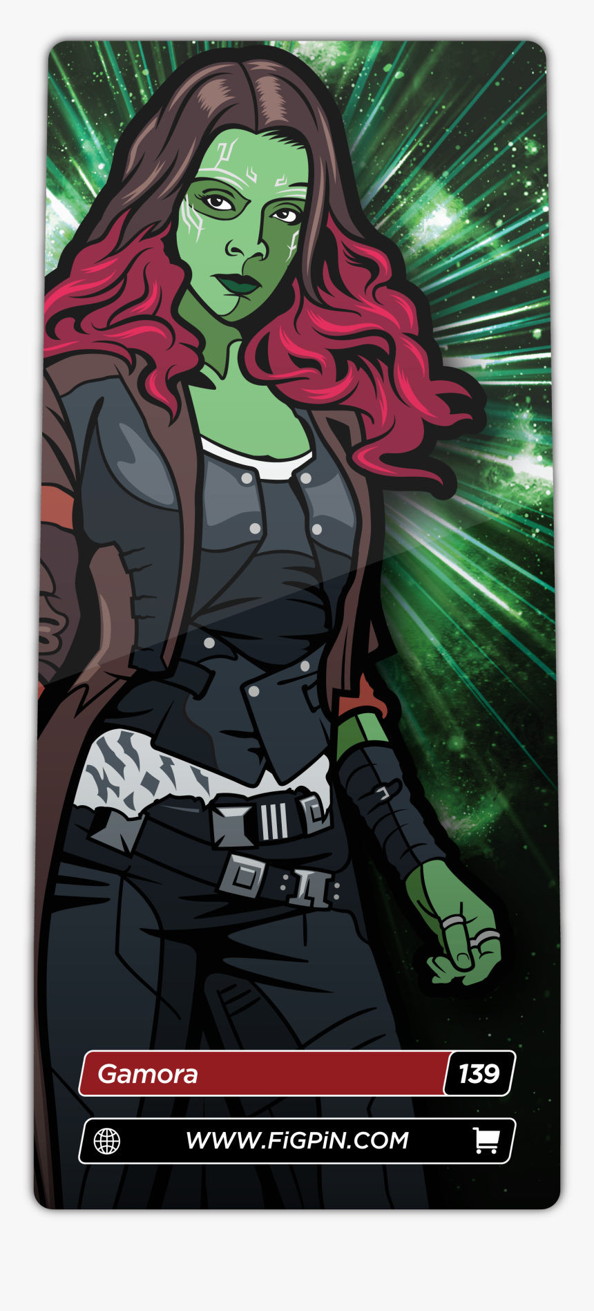 Gamora Png, Transparent Png, Free Download