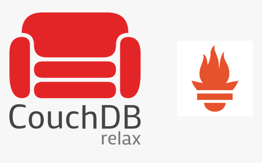 Imagine That You"ve Got Your New Shiny Couchdb Cluster - Couch Db Logo, HD Png Download, Free Download