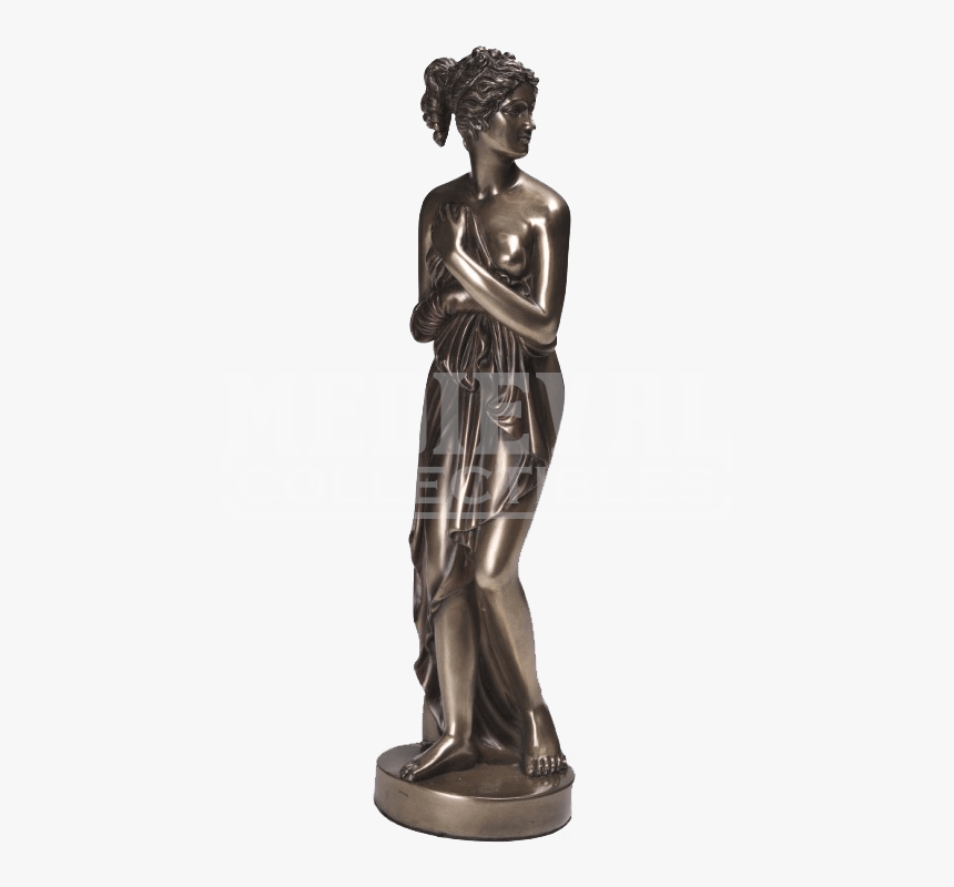 Png Transparent Goddess Venus Statue - Statue, Png Download, Free Download
