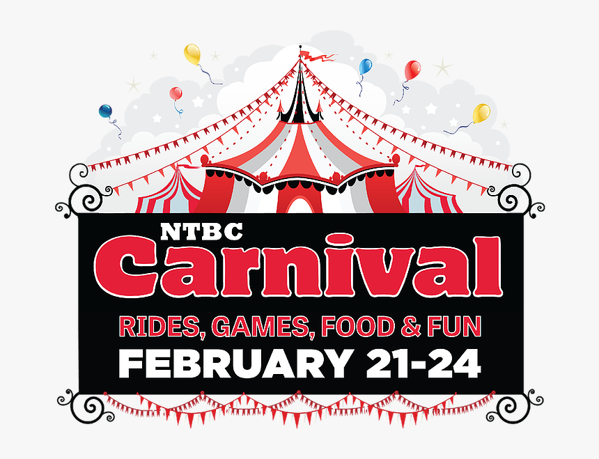 Carnival Banner Png - Circus Tent, Transparent Png, Free Download