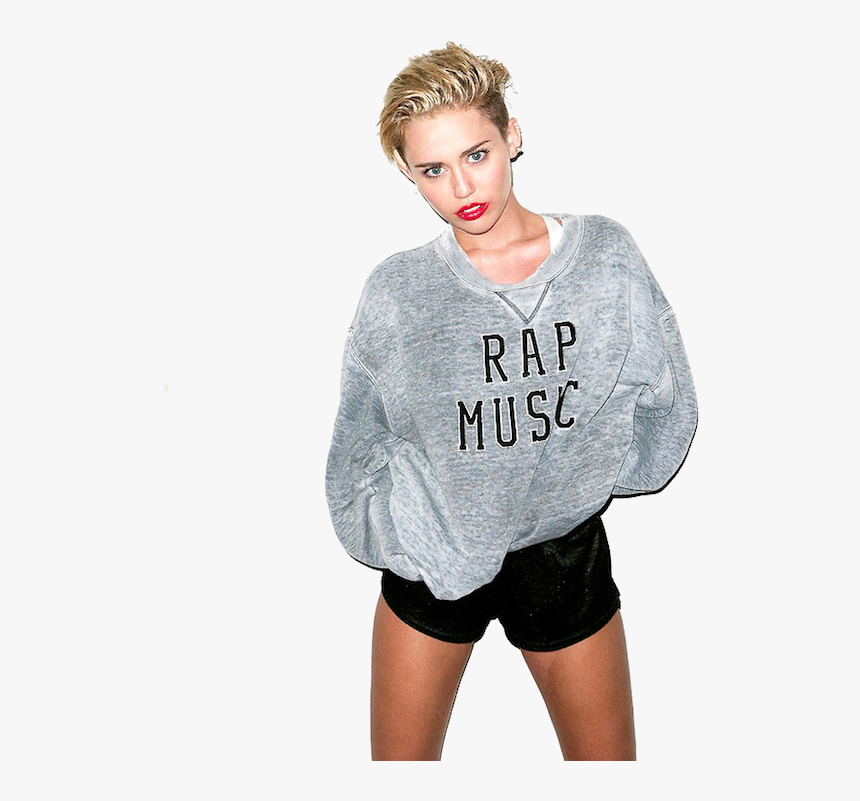 Miley Cyrus Background Png - Miley Cyrus We Can T Stop, Transparent Png, Free Download