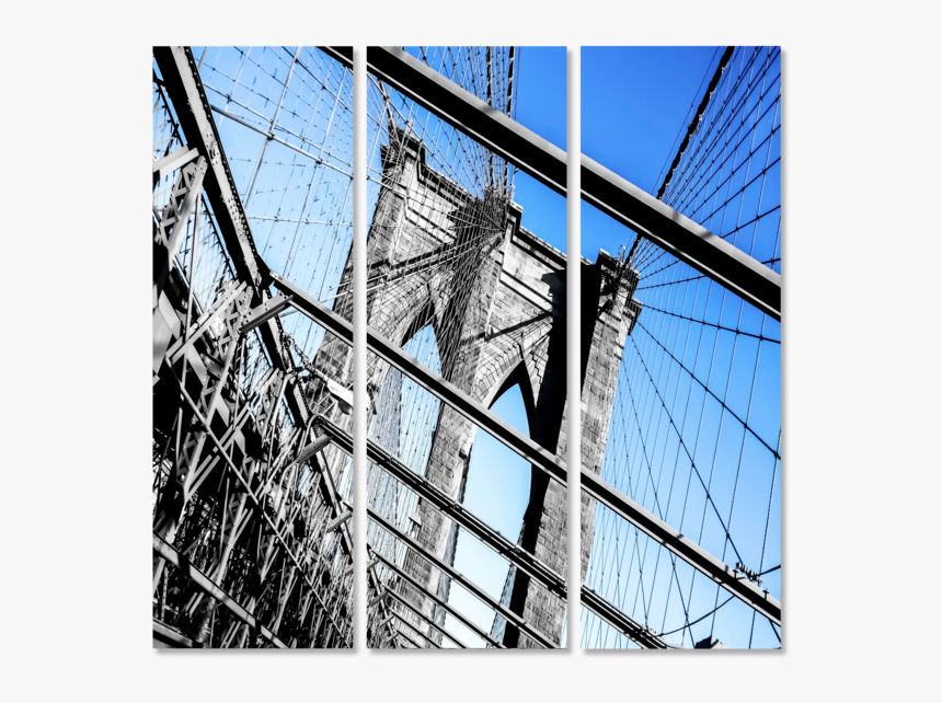 Brooklyn Bridge I - Architecture, HD Png Download, Free Download