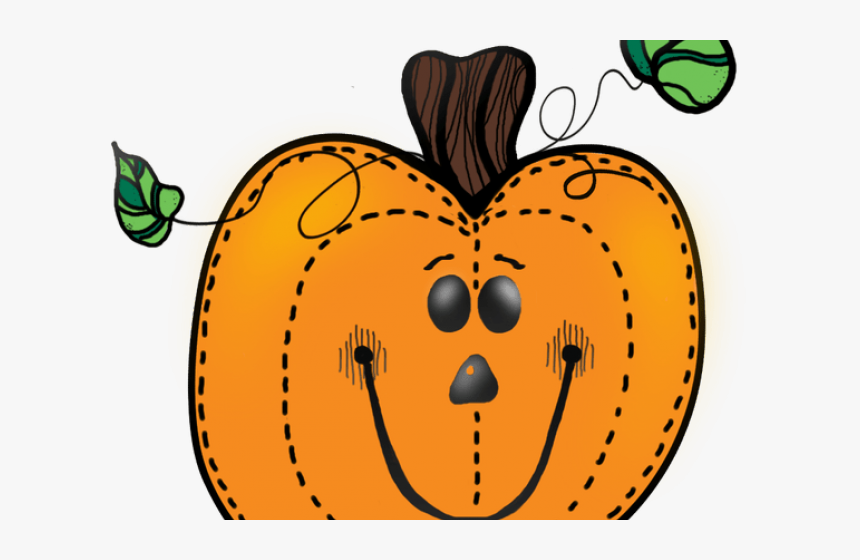 Transparent Pumpkin Clip Art Png - Transparent Background Pumpkin Clipart, Png Download, Free Download