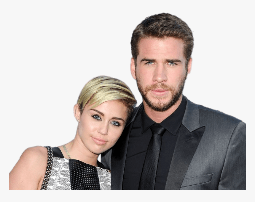 Liam Hemsworth And Miley Cyrus - Miley Cyrus Husband 2018, HD Png Download, Free Download