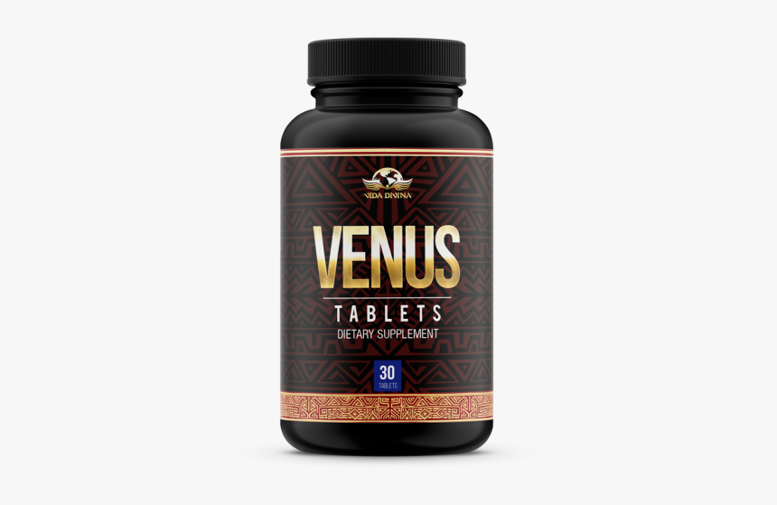 Venus - Atom Capsules Vida Divina, HD Png Download, Free Download