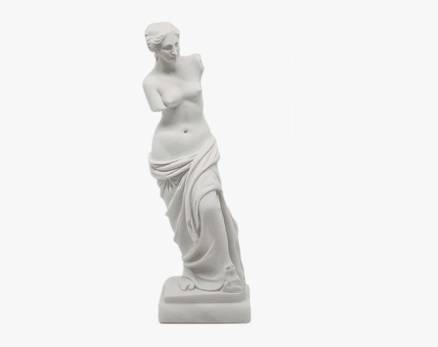 Venere Di Milo, Venus Of Milo - Statue, HD Png Download, Free Download