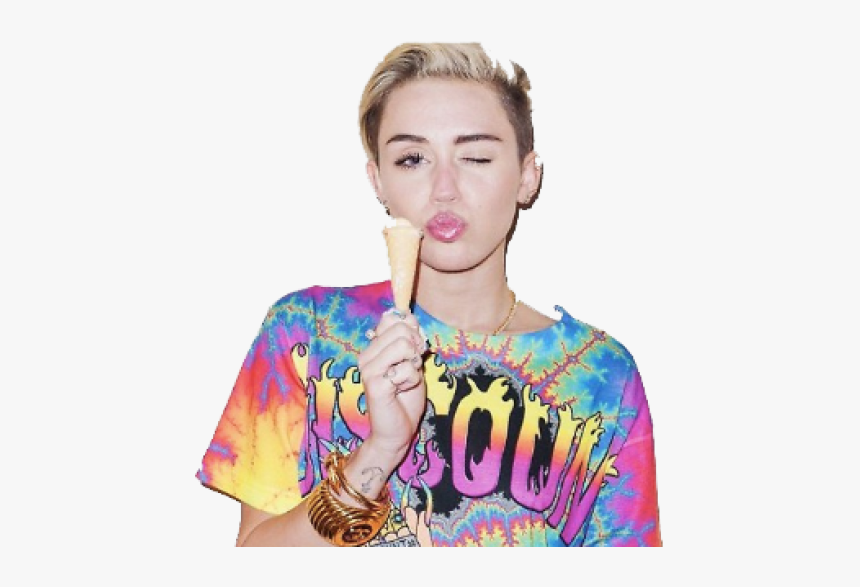 Miley Cyrus Rubber Band, HD Png Download, Free Download