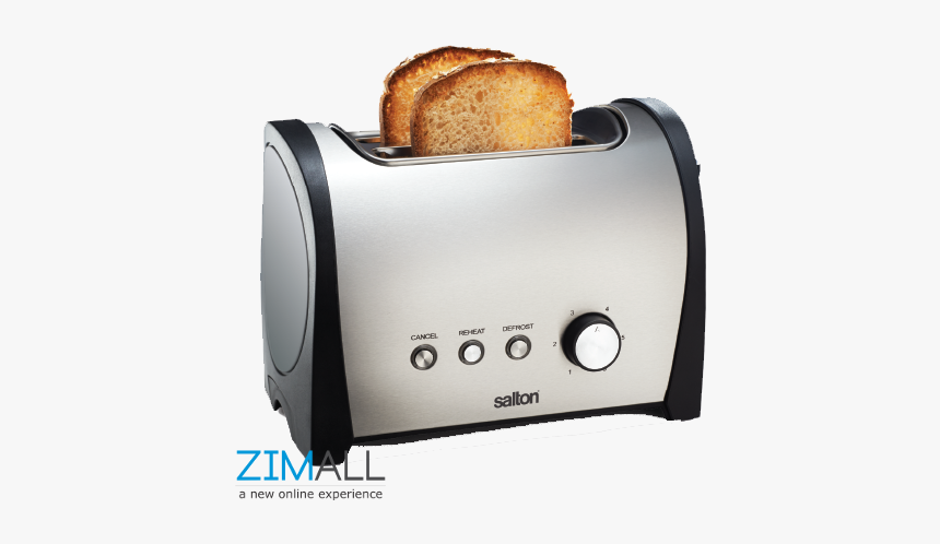 Salton Toaster 2 Slice, HD Png Download, Free Download