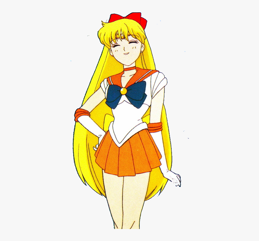 Png Black And White Stock Image Sailor Moon Png - Venus Sailor Moon Characters, Transparent Png, Free Download