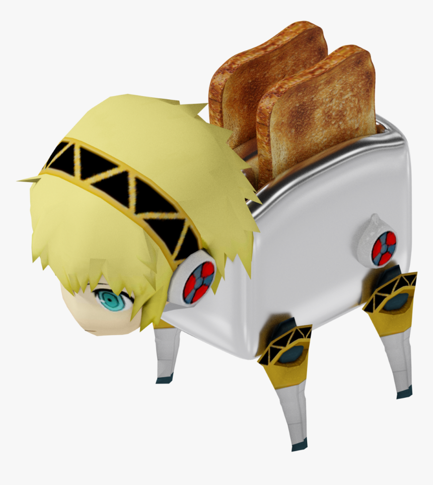 Aigis Toaster, HD Png Download, Free Download