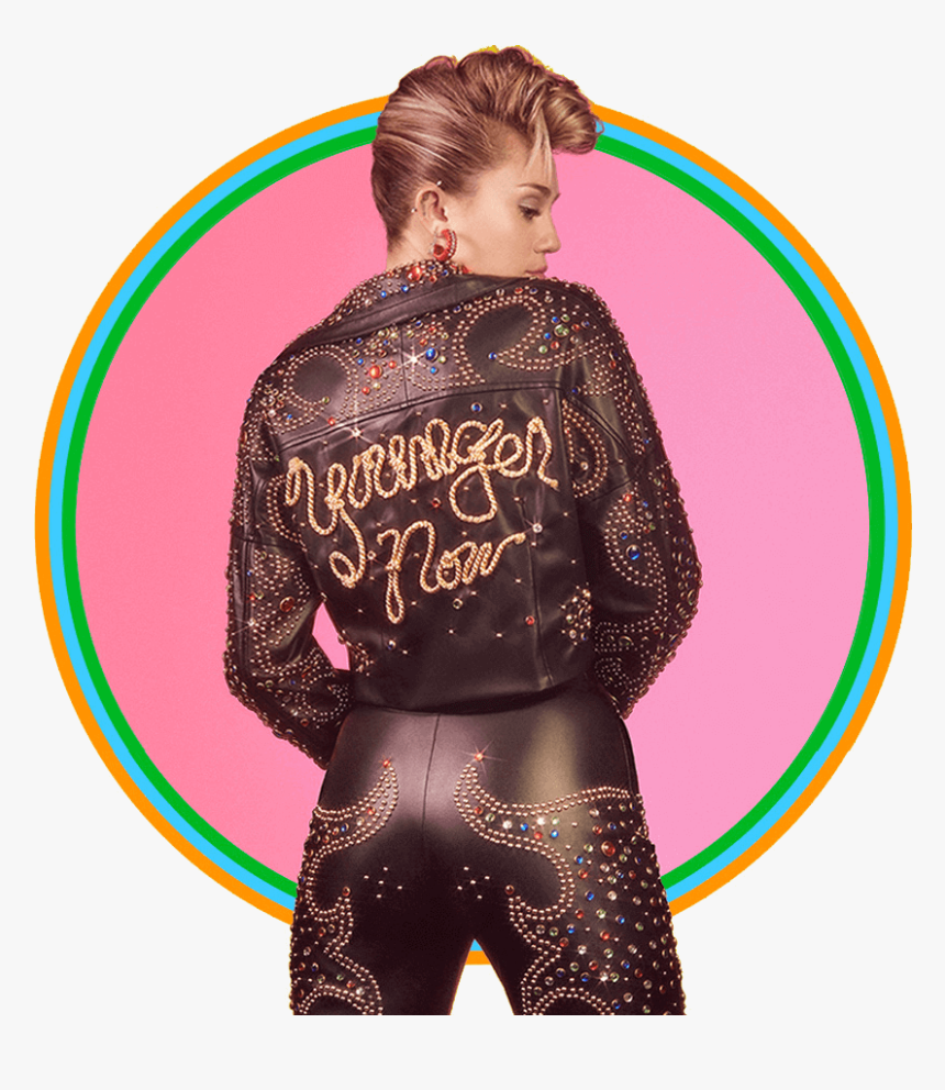 Transparent Miley Cyrus Wrecking Ball Png - Miley Cyrus Younger Now, Png Download, Free Download