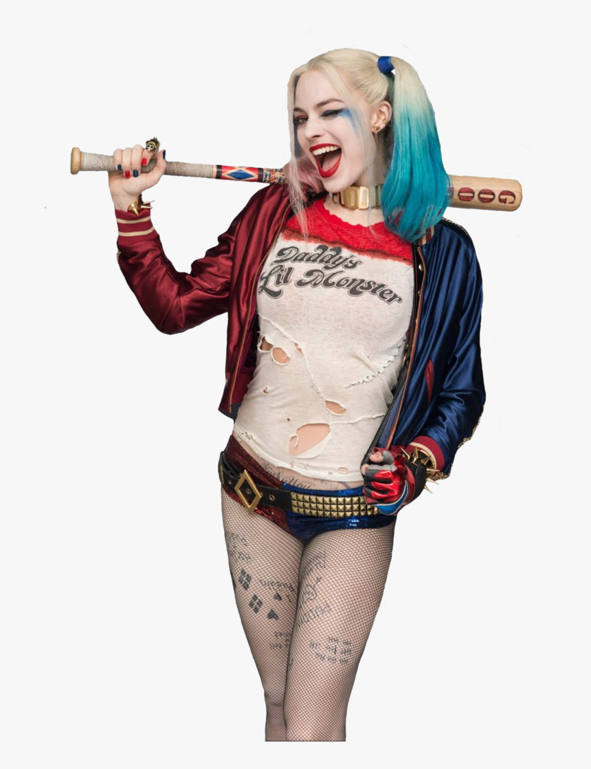 Harley Quinn Png, Transparent Png, Free Download