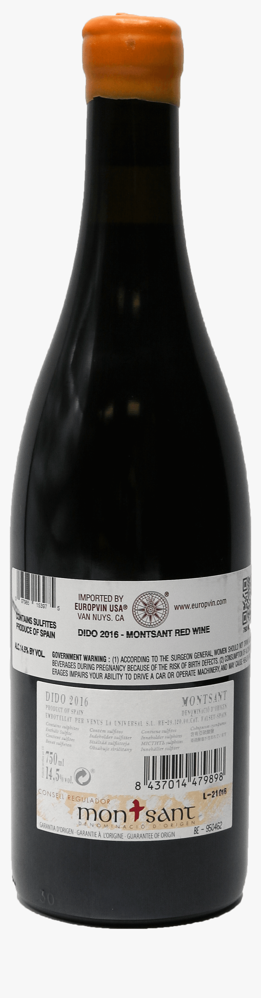 Glass Bottle, HD Png Download, Free Download