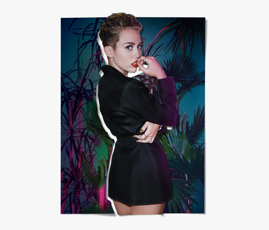 Mileycyto - Cover Miley Cyrus Bangerz Album Cover, HD Png Download, Free Download