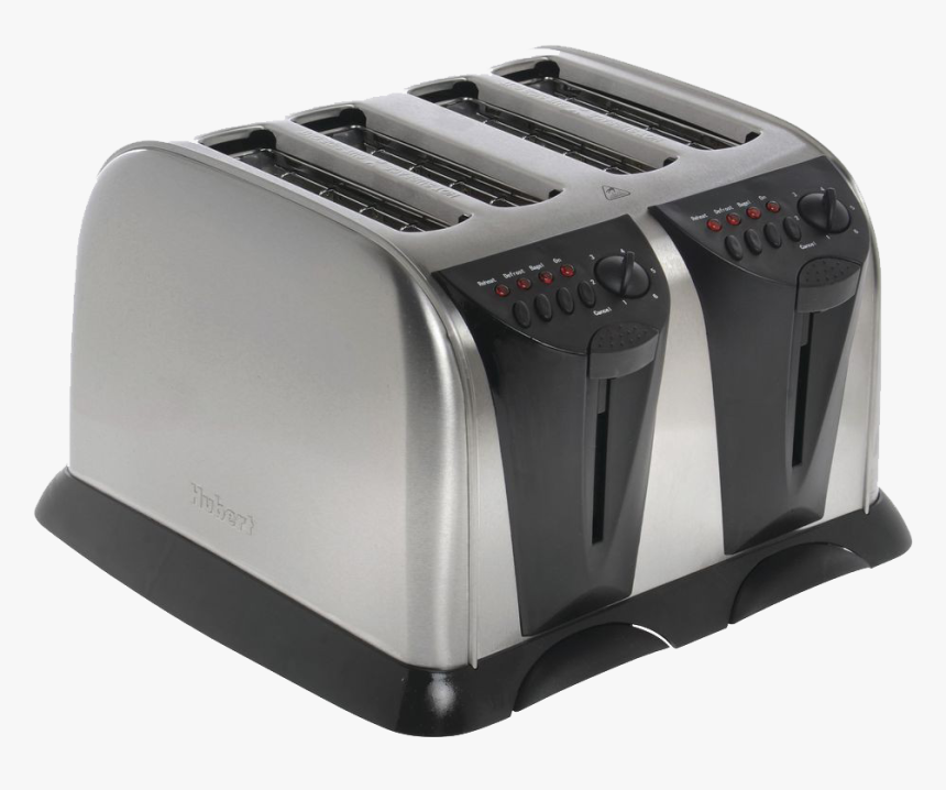 Electric Toaster Png Free Background - Toaster, Transparent Png, Free Download